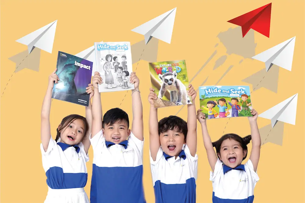 Khơi gợi niềm yêu thích ngôn ngữ và phát triển tiềm năng của trẻ