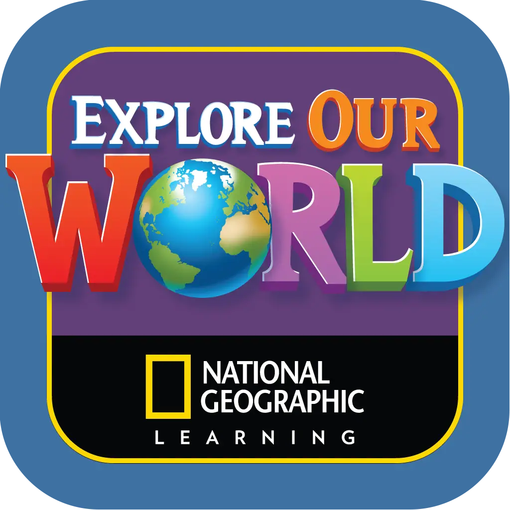 Explore Our World icon