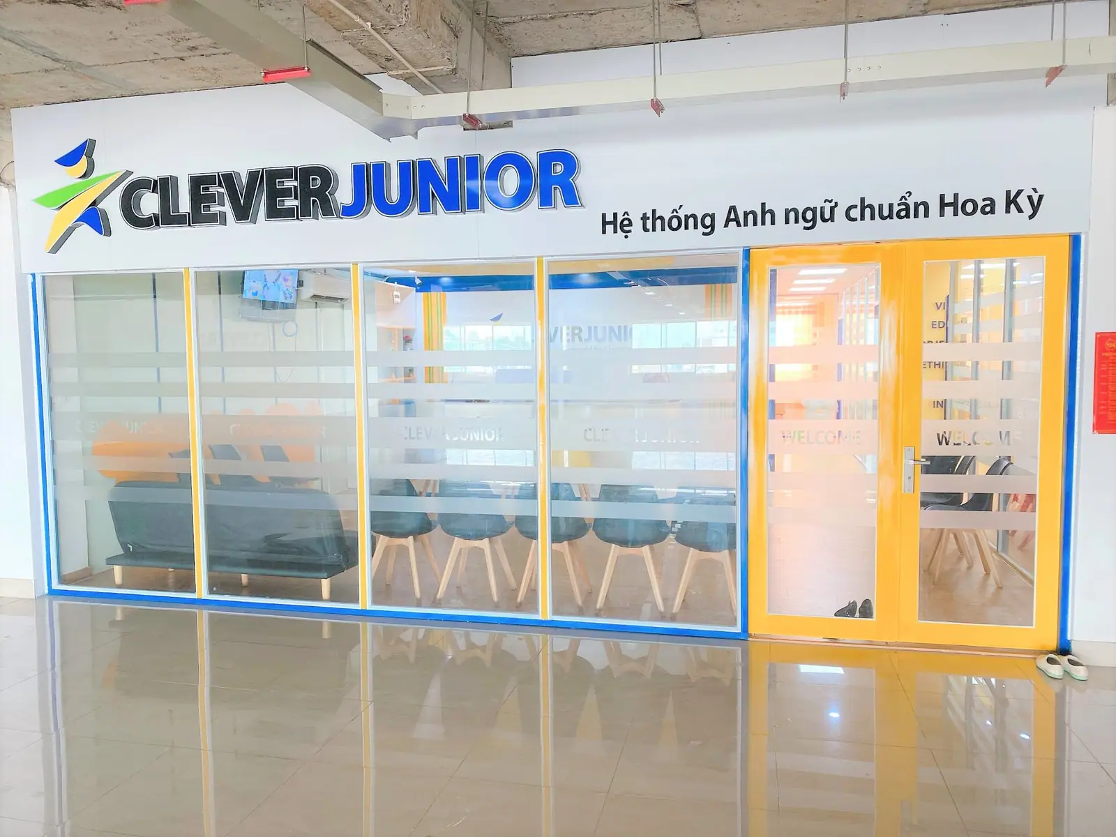 Clever Junior Bình Phước