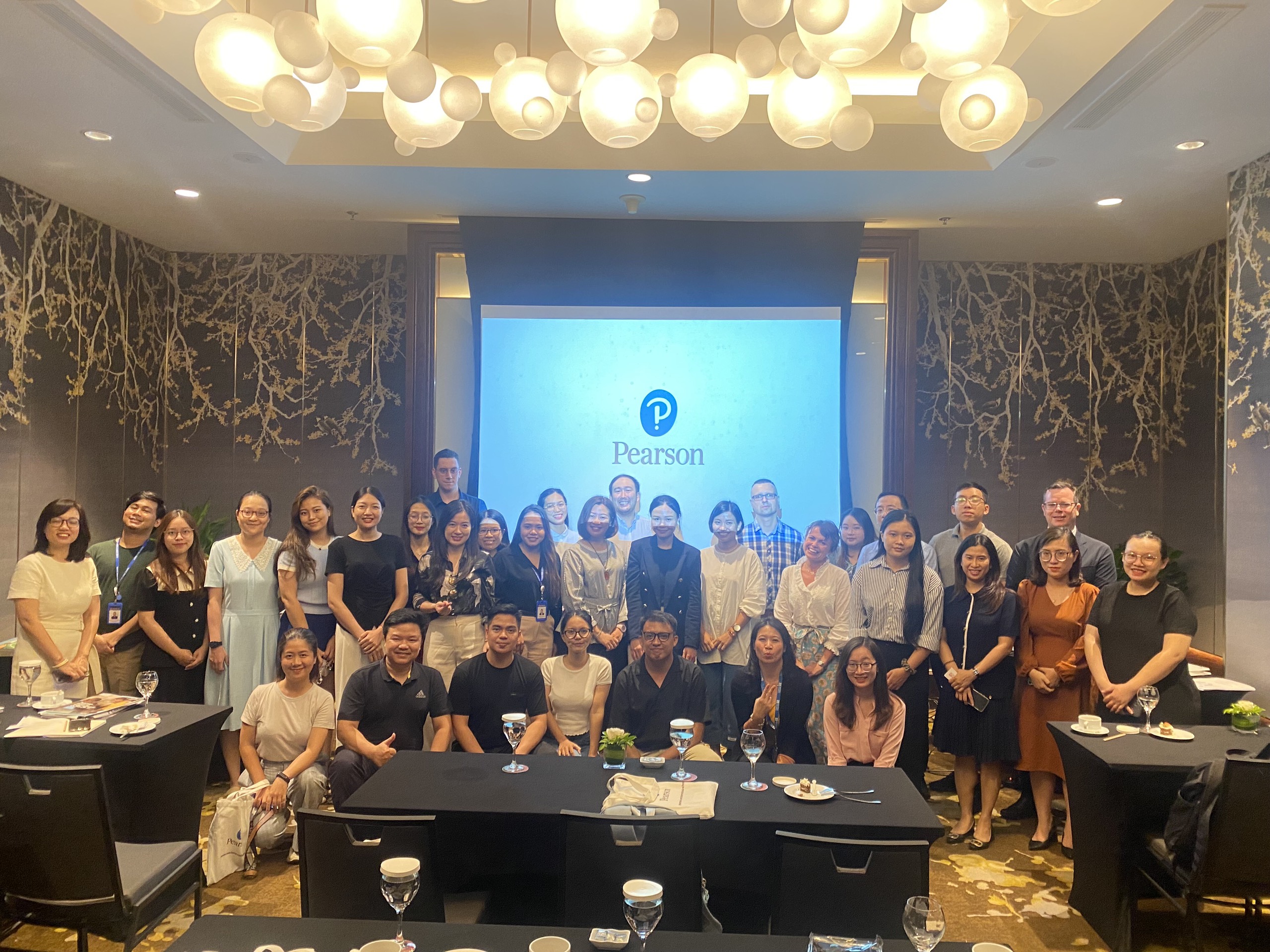 Clever Junior tham dự Pearson Teachers’ Forum 2023 tại Hà Nội